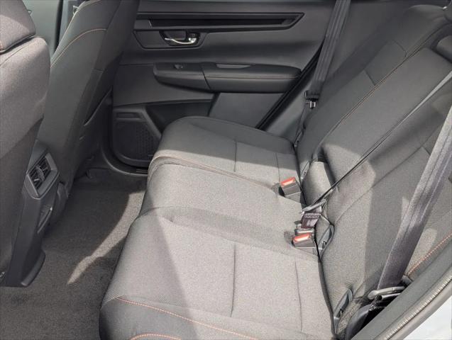 2026 Honda CR-V Hybrid AWD Sport
