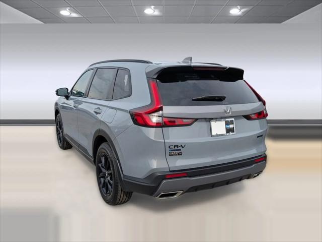 2026 Honda CR-V Hybrid AWD Sport