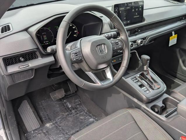 2026 Honda CR-V Hybrid AWD Sport