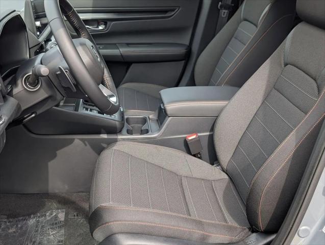 2026 Honda CR-V Hybrid AWD Sport