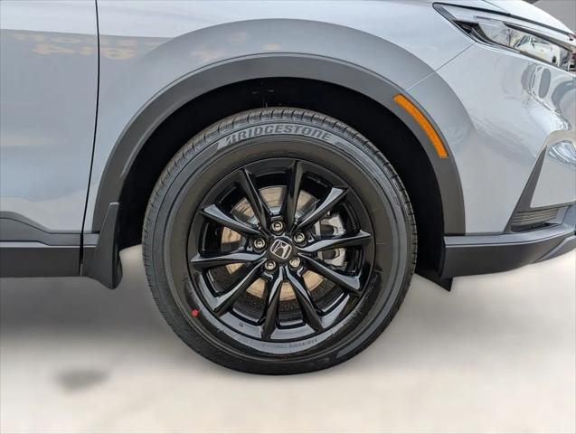 2026 Honda CR-V Hybrid AWD Sport