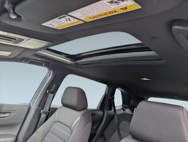 2026 Honda CR-V Hybrid AWD Sport