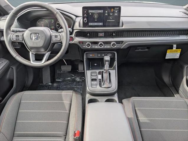 2026 Honda CR-V Hybrid AWD Sport