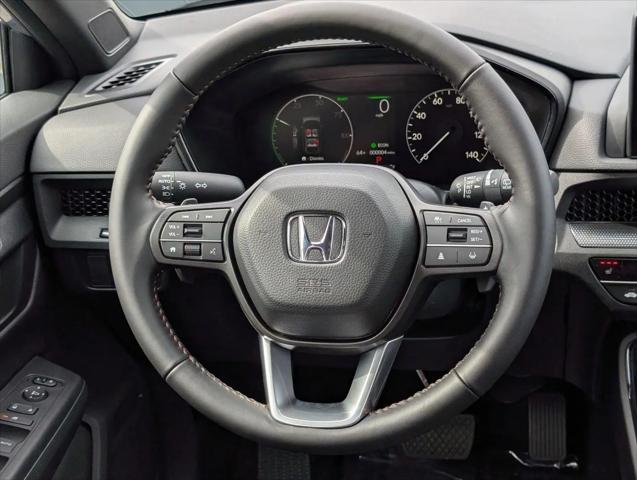 2026 Honda CR-V Hybrid AWD Sport