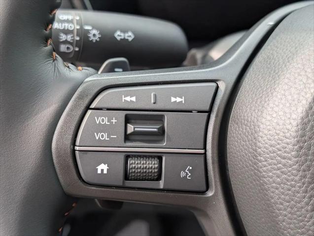 2026 Honda CR-V Hybrid AWD Sport