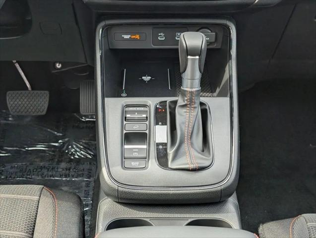 2026 Honda CR-V Hybrid AWD Sport