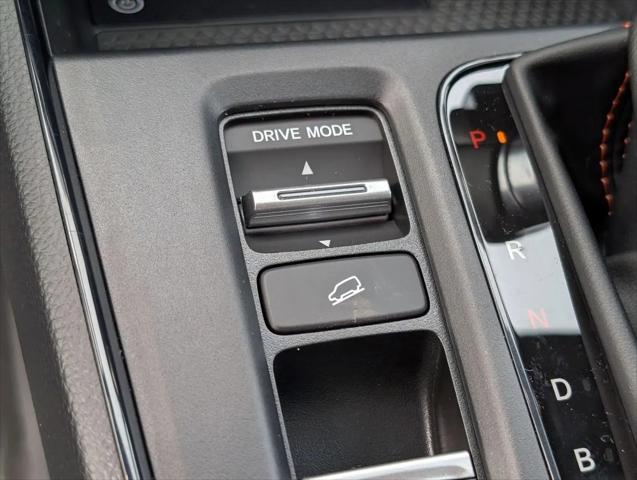 2026 Honda CR-V Hybrid AWD Sport