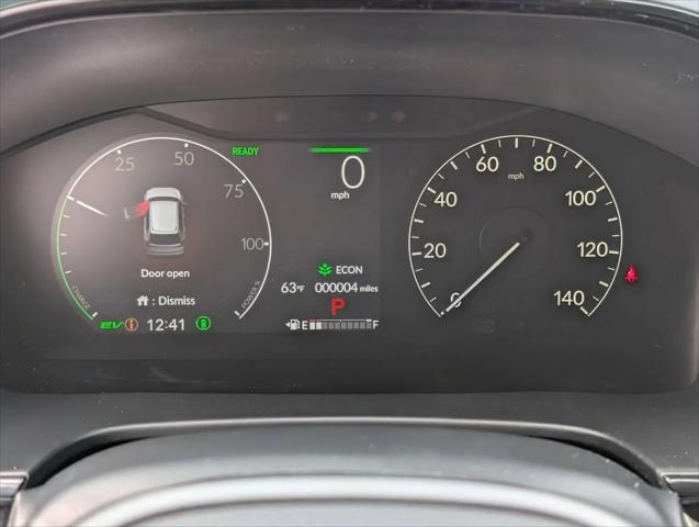 2026 Honda CR-V Hybrid AWD Sport