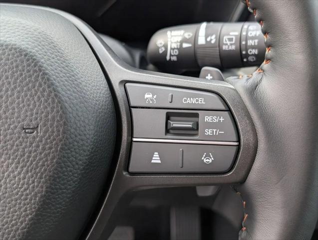 2026 Honda CR-V Hybrid AWD Sport