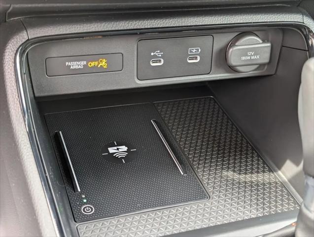 2026 Honda CR-V Hybrid AWD Sport