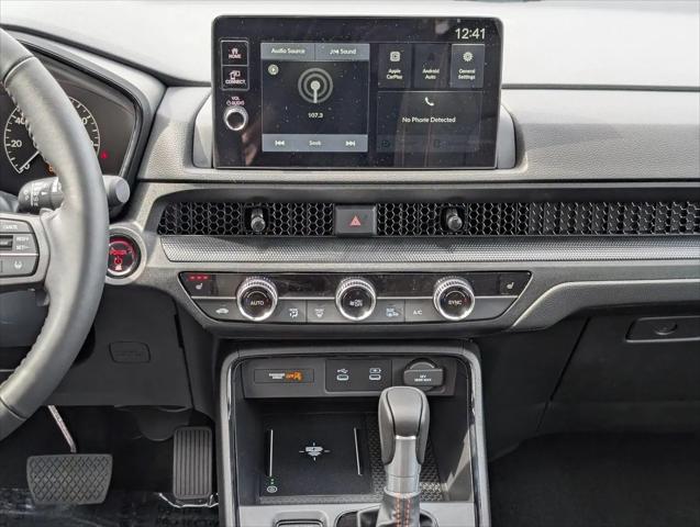 2026 Honda CR-V Hybrid AWD Sport