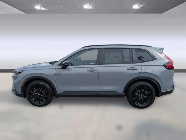 2026 Honda CR-V Hybrid AWD Sport