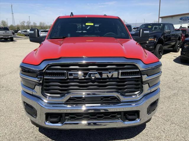2026 Ram 2500 Big Horn Crew Cab 4x4 6'4" Box