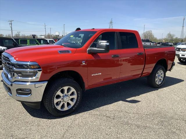 2026 Ram 2500 Big Horn Crew Cab 4x4 6'4" Box