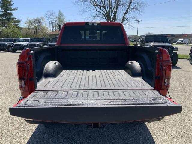 2026 Ram 2500 Big Horn Crew Cab 4x4 6'4" Box