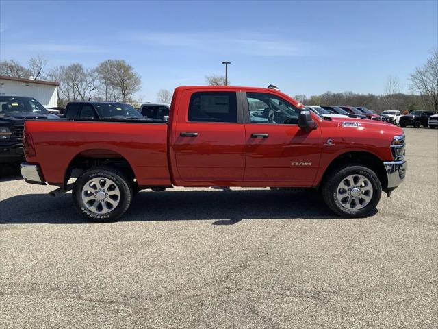 2026 Ram 2500 Big Horn Crew Cab 4x4 6'4" Box