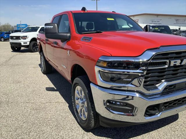 2026 Ram 2500 Big Horn Crew Cab 4x4 6'4" Box
