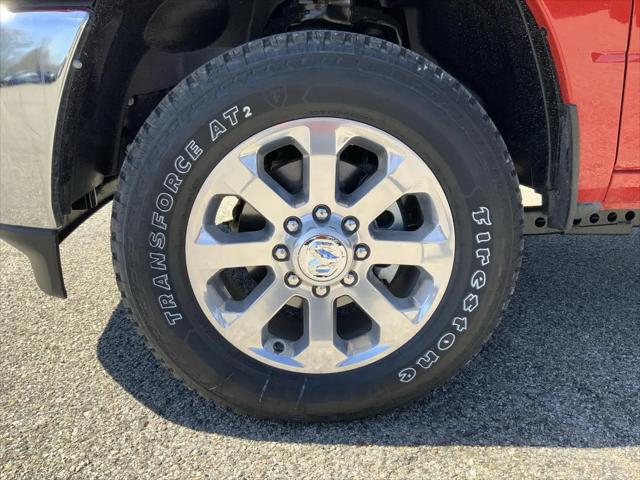 2026 Ram 2500 Big Horn Crew Cab 4x4 6'4" Box