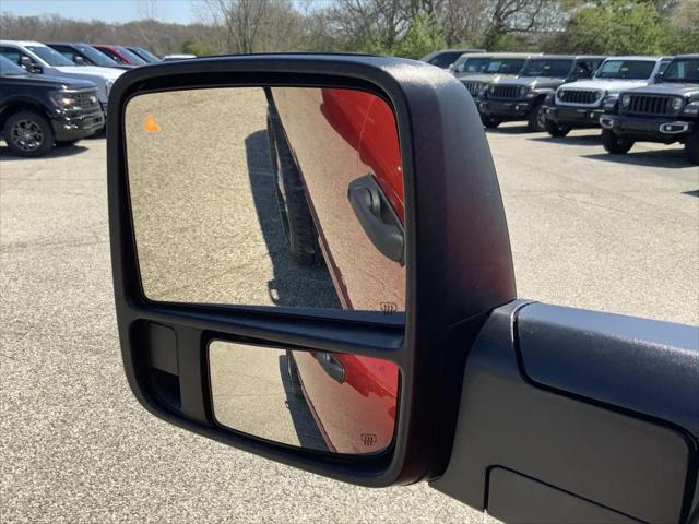 2026 Ram 2500 Big Horn Crew Cab 4x4 6'4" Box