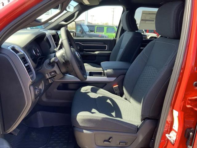 2026 Ram 2500 Big Horn Crew Cab 4x4 6'4" Box