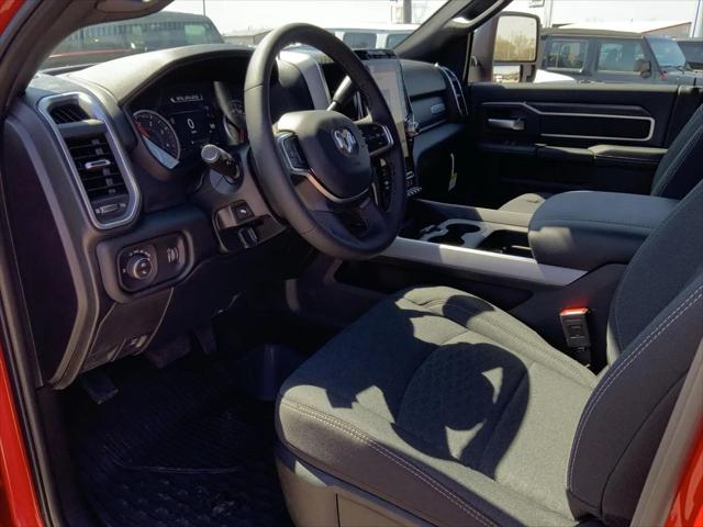 2026 Ram 2500 Big Horn Crew Cab 4x4 6'4" Box