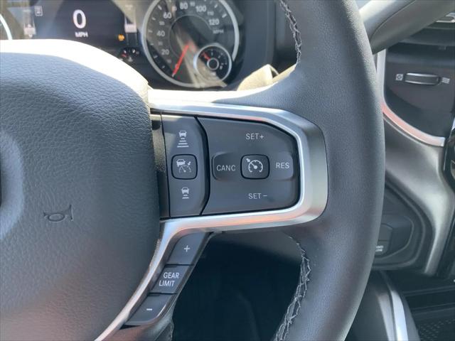 2026 Ram 2500 Big Horn Crew Cab 4x4 6'4" Box