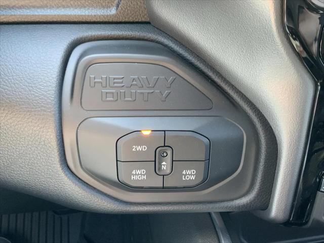 2026 Ram 2500 Big Horn Crew Cab 4x4 6'4" Box