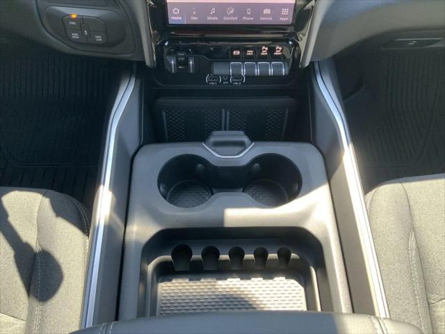 2026 Ram 2500 Big Horn Crew Cab 4x4 6'4" Box