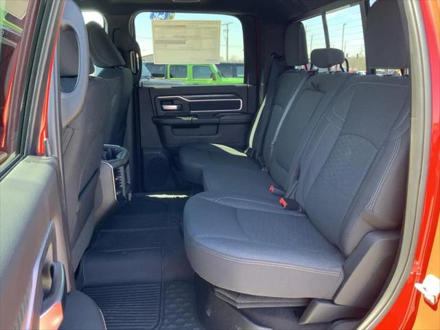 2026 Ram 2500 Big Horn Crew Cab 4x4 6'4" Box