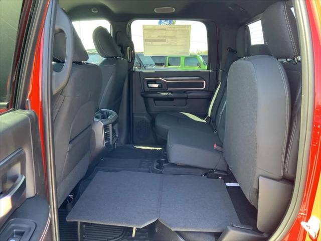 2026 Ram 2500 Big Horn Crew Cab 4x4 6'4" Box