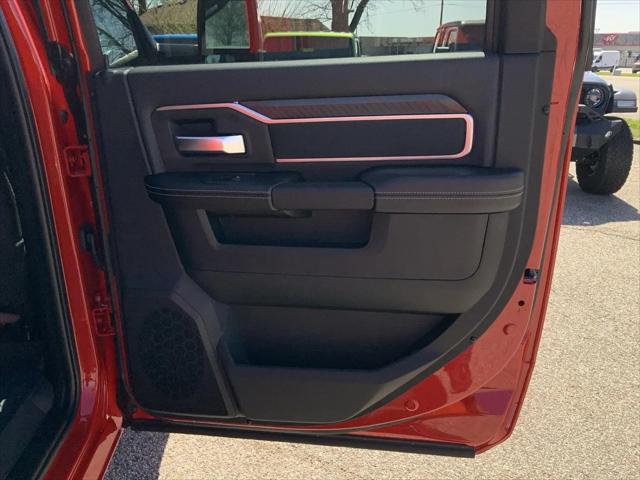 2026 Ram 2500 Big Horn Crew Cab 4x4 6'4" Box