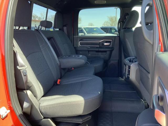 2026 Ram 2500 Big Horn Crew Cab 4x4 6'4" Box