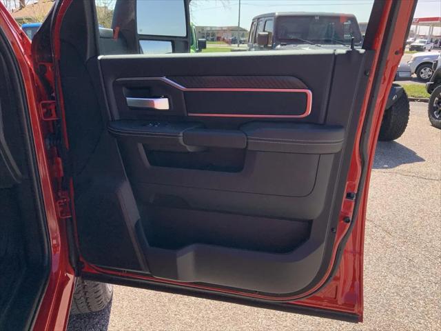 2026 Ram 2500 Big Horn Crew Cab 4x4 6'4" Box