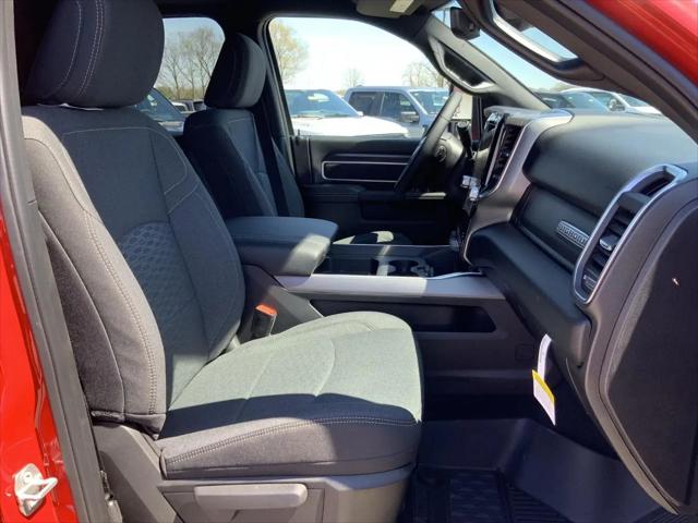 2026 Ram 2500 Big Horn Crew Cab 4x4 6'4" Box