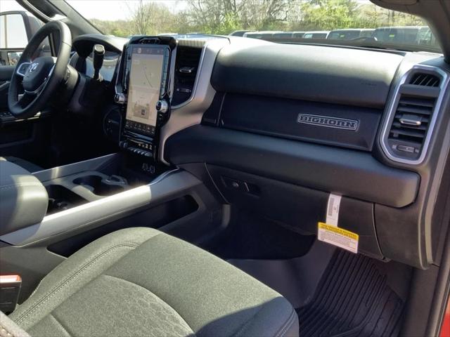 2026 Ram 2500 Big Horn Crew Cab 4x4 6'4" Box