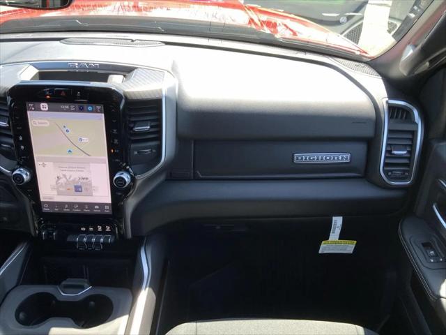 2026 Ram 2500 Big Horn Crew Cab 4x4 6'4" Box