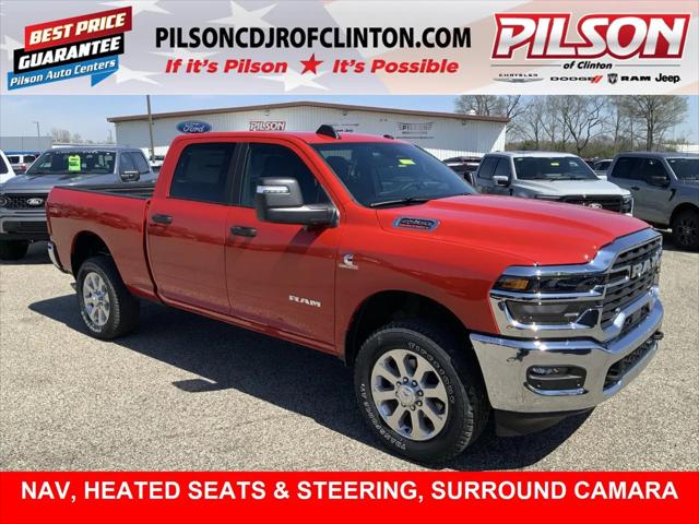 2026 Ram 2500 Big Horn Crew Cab 4x4 6'4" Box for sale in Clinton, IN