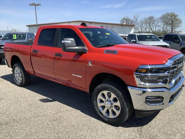 2026 Ram 2500 Big Horn Crew Cab 4x4 6'4" Box