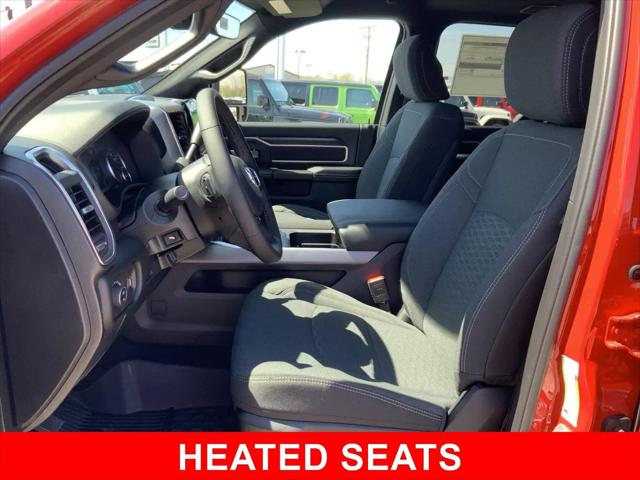 2026 Ram 2500 Big Horn Crew Cab 4x4 6'4" Box