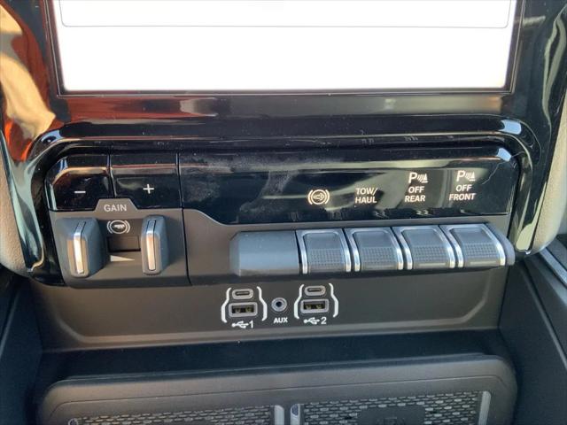 2026 Ram 2500 Big Horn Crew Cab 4x4 6'4" Box