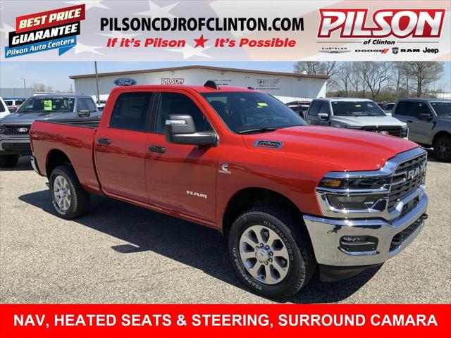 2026 Ram 2500 Big Horn Crew Cab 4x4 64 Box for sale in Clinton, IN