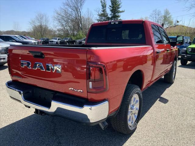 2026 Ram 2500 Big Horn Crew Cab 4x4 64 Box