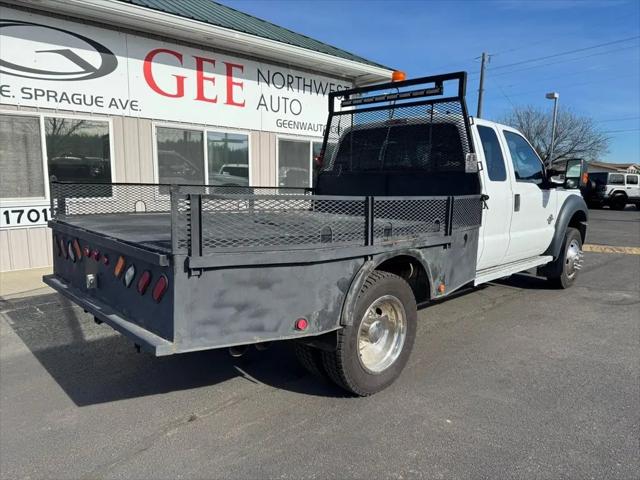 2015 Ford F-550 XLT