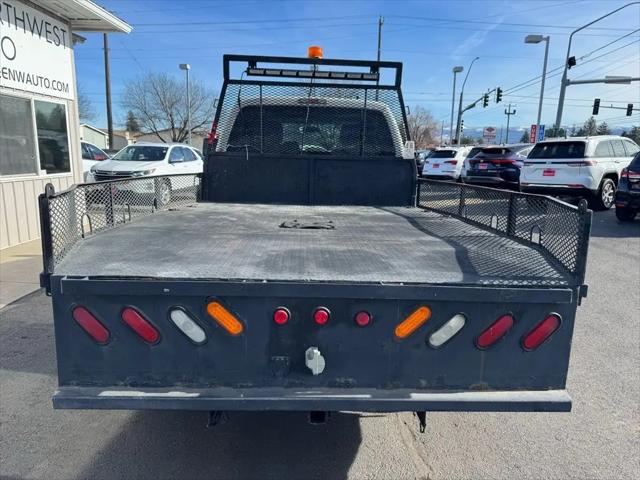 2015 Ford F-550 XLT
