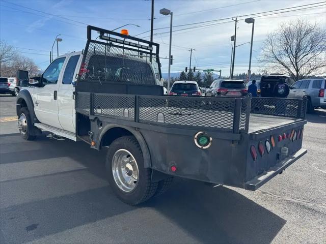 2015 Ford F-550 XLT