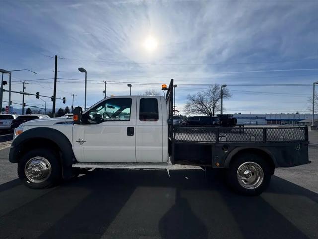2015 Ford F-550 XLT