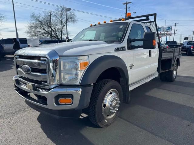 2015 Ford F-550 XLT