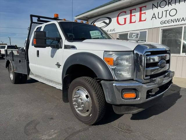 2015 Ford F-550 XLT