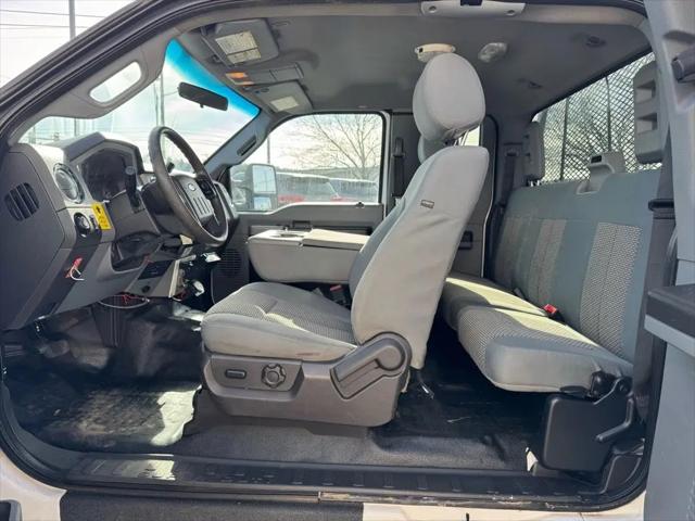 2015 Ford F-550 XLT
