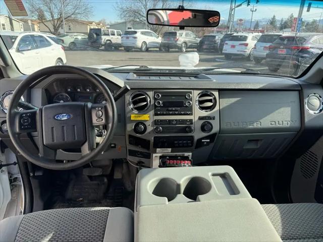 2015 Ford F-550 XLT